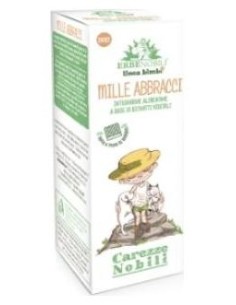 Mille Abbracci Compost Insomnio Infantil 150Ml