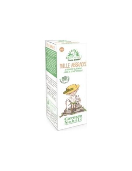 Mille Abbracci Compost Insomnio Infantil 150Ml