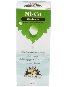 Erbenobili Oligoceleste Ni/Co 50Ml