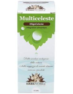 Oligoceleste Multiceleste Oligoelemento 50Ml