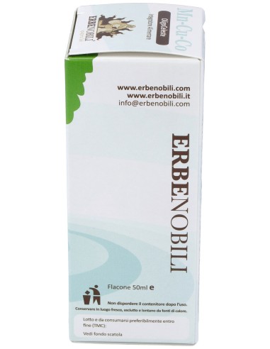 Oligoceleste Mn/Cu/Co 50Ml