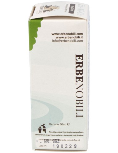 Oligoceleste Zn/Ni/Co 50Ml