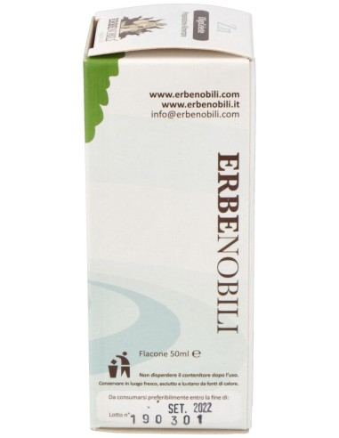 Oligoceleste Zn (Zinc) Oligoelemento 50Ml