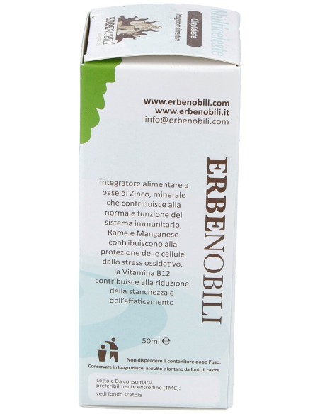 Oligoceleste Multiceleste Oligoelemento 50Ml