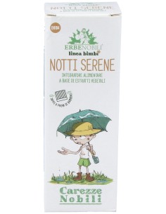 Notti Serene Compost Enuresis Infantil 150Ml