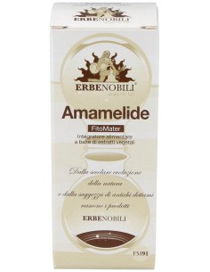 Amamelide Hamamelis Virginiana Ext Fitomater 50Ml
