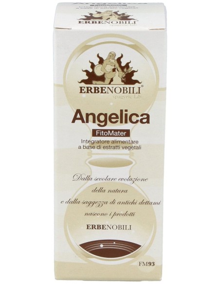 Angelica Extracto Fitomater 50Ml