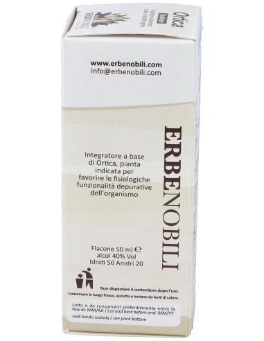 Ortica Ortiga Extracto Fitomater 50Ml