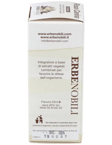 Rosa Canina Extracto Fitomater 50Ml