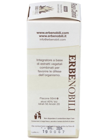 Rosa Canina Extracto Fitomater 50Ml