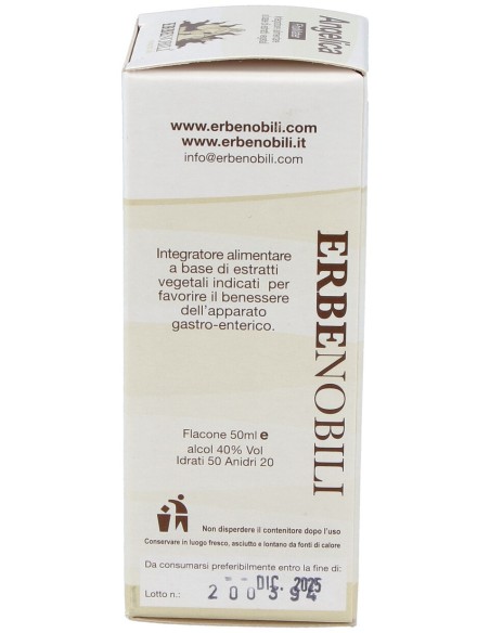 Angelica Extracto Fitomater 50Ml