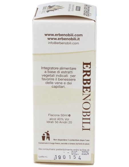 Amamelide Hamamelis Virginiana Ext Fitomater 50Ml