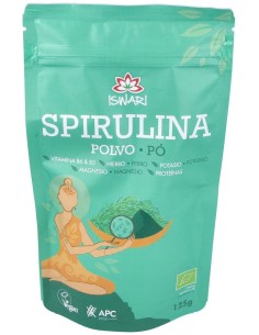 Spirulina Superalimento 125Gr.