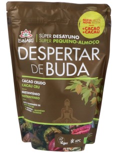 Despertar De Buda Cacao Crudo 360Gr. Bio