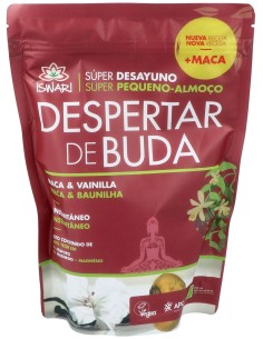 Iswari Despertar Buda Maca & Vainilla Bio 360G