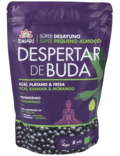 Iswari Despertar Buda Acai Fresa Plat 360G