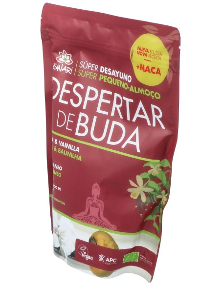 Iswari Despertar Buda Maca & Vainilla Bio 360G