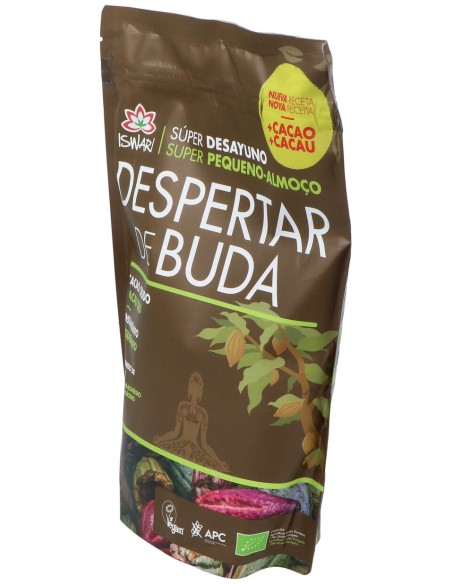 Despertar De Buda Cacao Crudo 360Gr. Bio