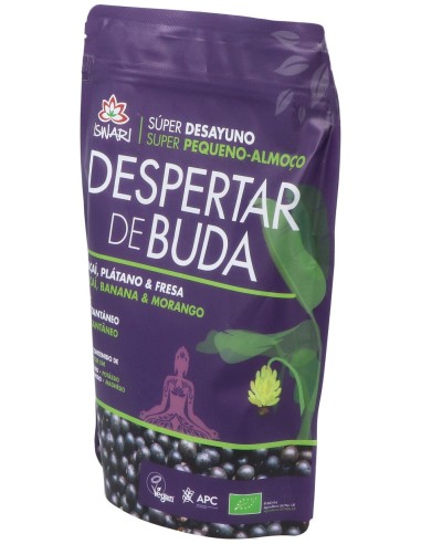 Iswari Despertar Buda Acai Fresa Plat 360G