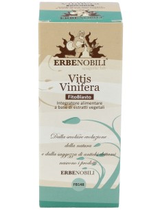 Uva Vitis Vinifera Yema Macerado Glicerinado 50Ml