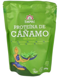 Proteina De Cañamo Superalimento 250Gr. Bio