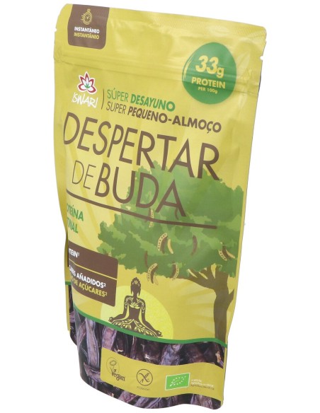 Iswari Despertar Buda Proteina Matina 360G Bio