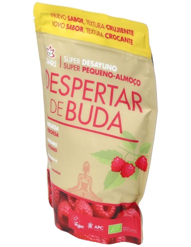 Despertar De Buda Frambuesa 360Gr. Bio