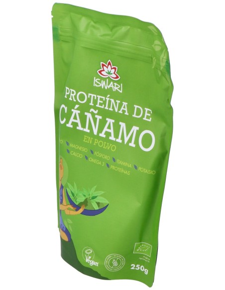 Proteina De Cañamo Superalimento 250Gr. Bio