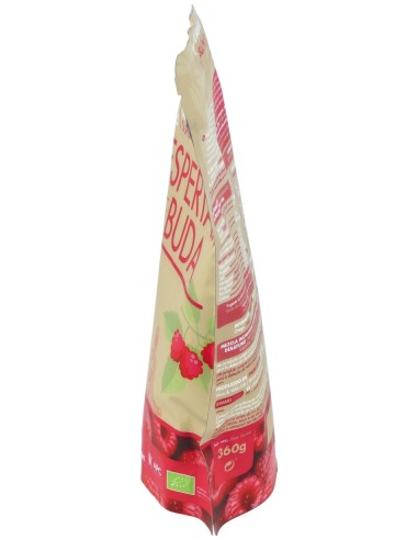 Despertar De Buda Frambuesa 360Gr. Bio