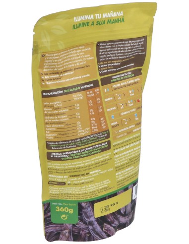 Iswari Despertar Buda Proteina Matina 360G Bio