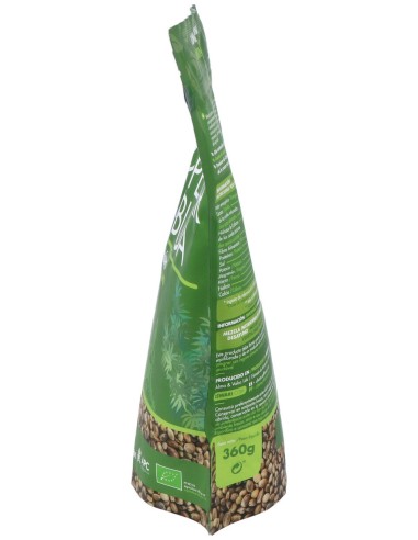 Despertar De Buda Proteina De Cañamo 360Gr. Bio