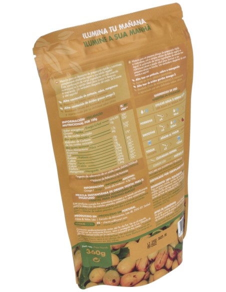 Despertar De Buda Mango-Baobab 360Gr. Bio