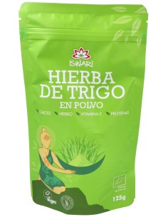 Hierba De Trigo Superalimento 125Gr. Bio