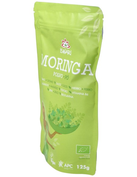 Moringa Superalimento 125Gr. Bio