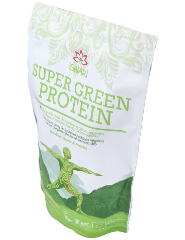 Super Green Protein Superalimento 250Gr. Bio