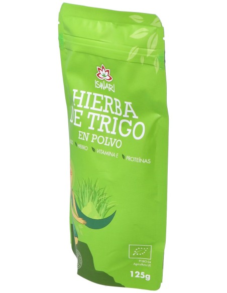 Hierba De Trigo Superalimento 125Gr. Bio