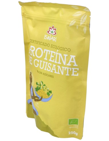 Proteina De Guisante Superalimento 250Gr. Bio