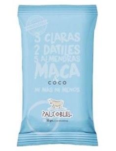 Paleobull Barritas Coco Caja 15Ud.