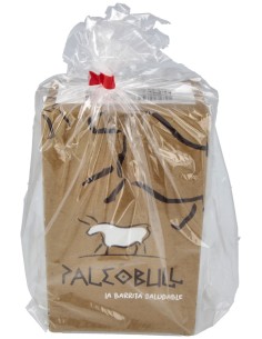 Paleobull Barritas Platano Caja 15Ud.