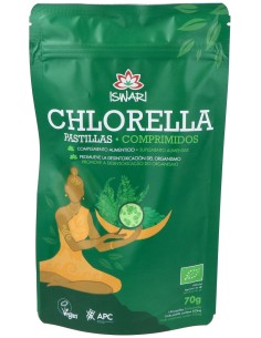 Clorella Superalimento 140Comp. Bio