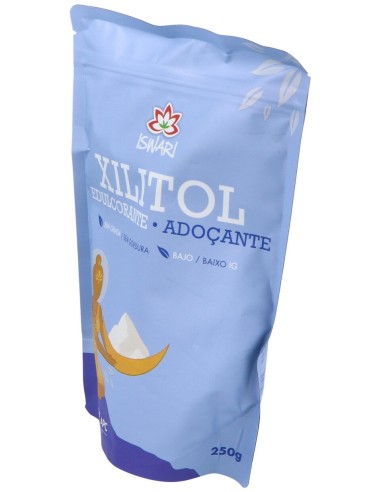 Iswari Xilitol Vegano Polvo 250G