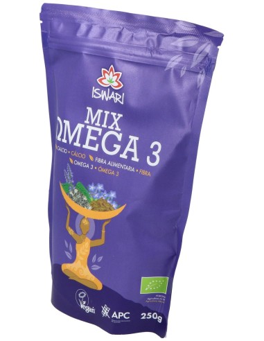 Mix Omega 3 Superalimento 250Gr. Bio