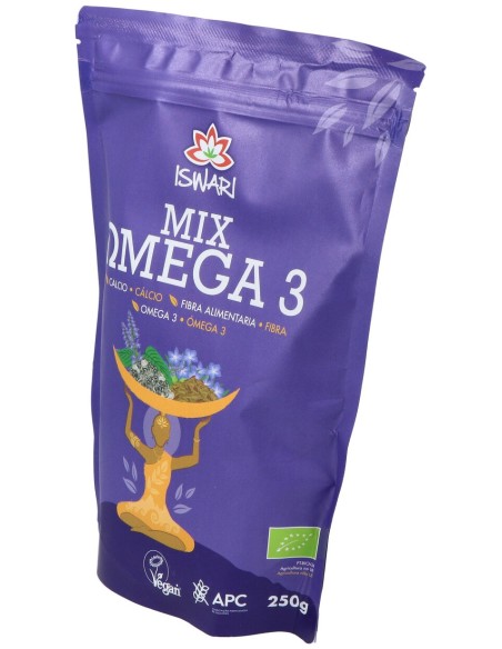 Mix Omega 3 Superalimento 250Gr. Bio