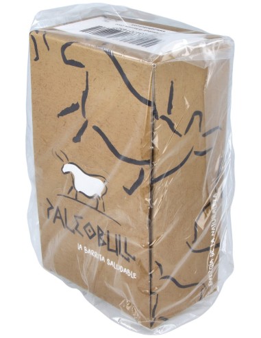 Paleobull Barritas Coco Caja 15Ud.