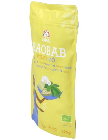 Baobab Superalimento 125Gr. Bio