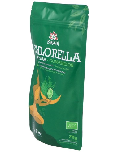 Clorella Superalimento 140Comp. Bio
