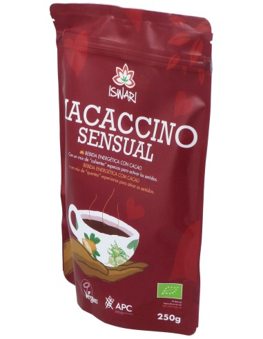 Iswari Macaccino Sensual 250G