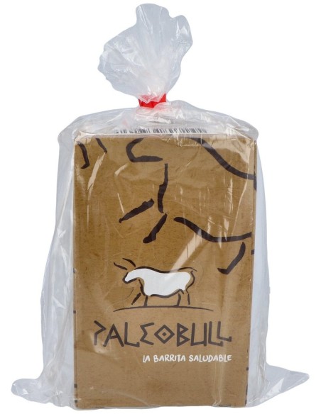 Paleobull Barritas Pack Sabores Clasicos Caja 15Ud