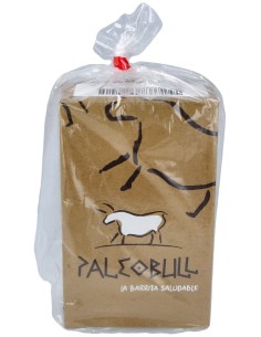 Paleobull Barrita Energetica Limon Goji Jengibre 15Uds