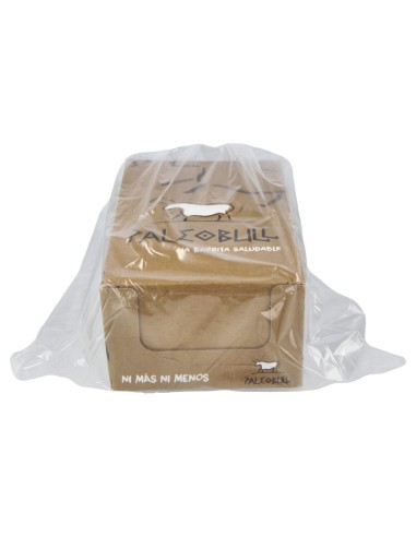 Paleobull Barritas Naranja Caja 15Ud.